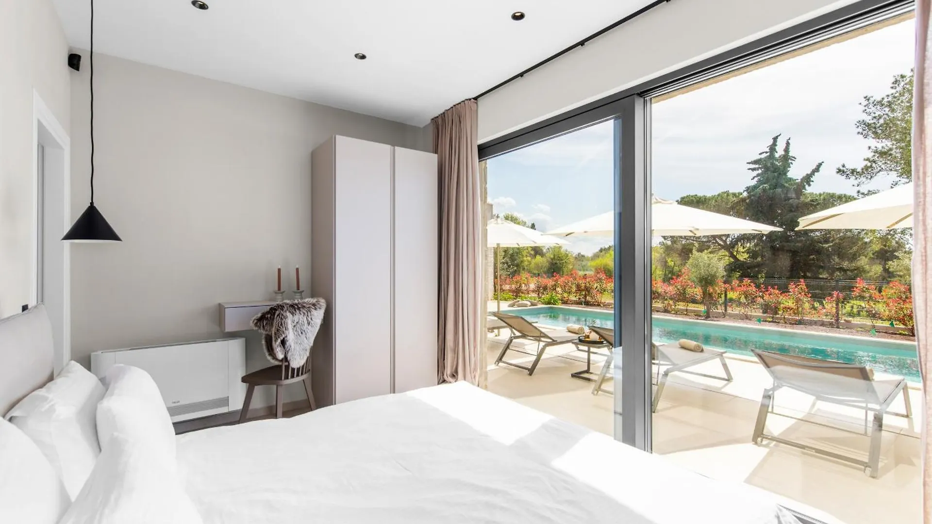 Modern Villa Caruso With Pool In Vabriga Tar-Vabriga
