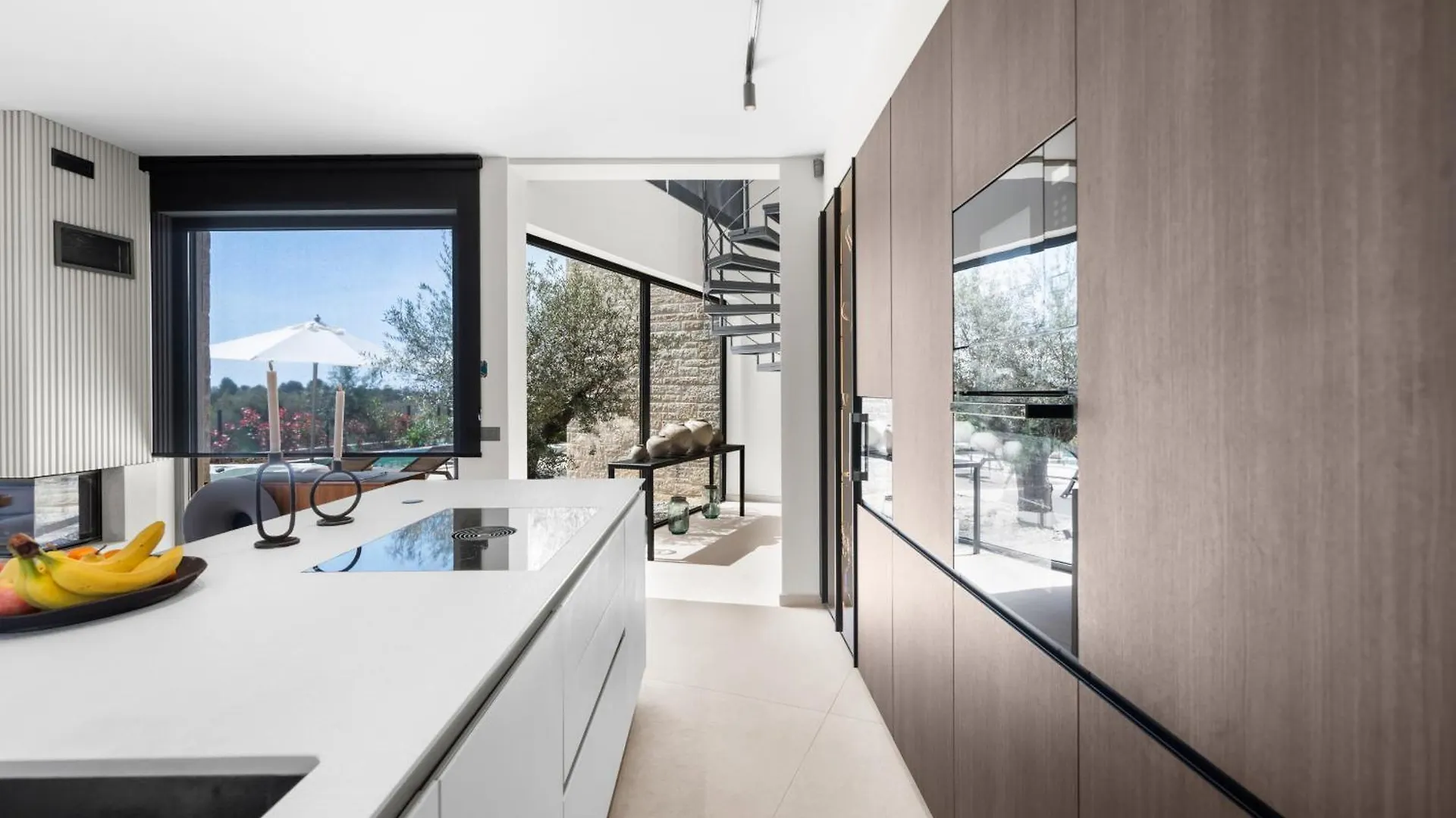 Modern Villa Caruso With Pool In Vabriga Tar-Vabriga