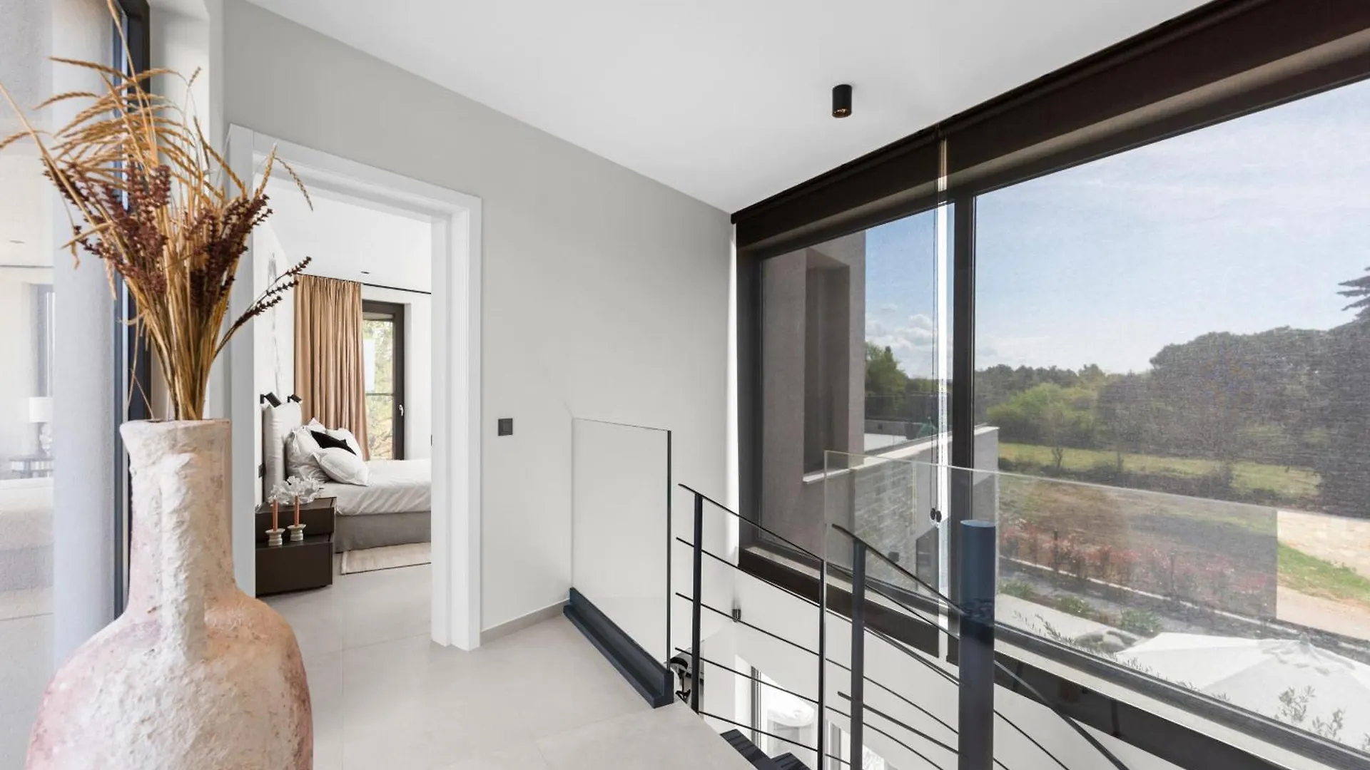 Modern Villa Caruso With Pool In Vabriga Tar-Vabriga