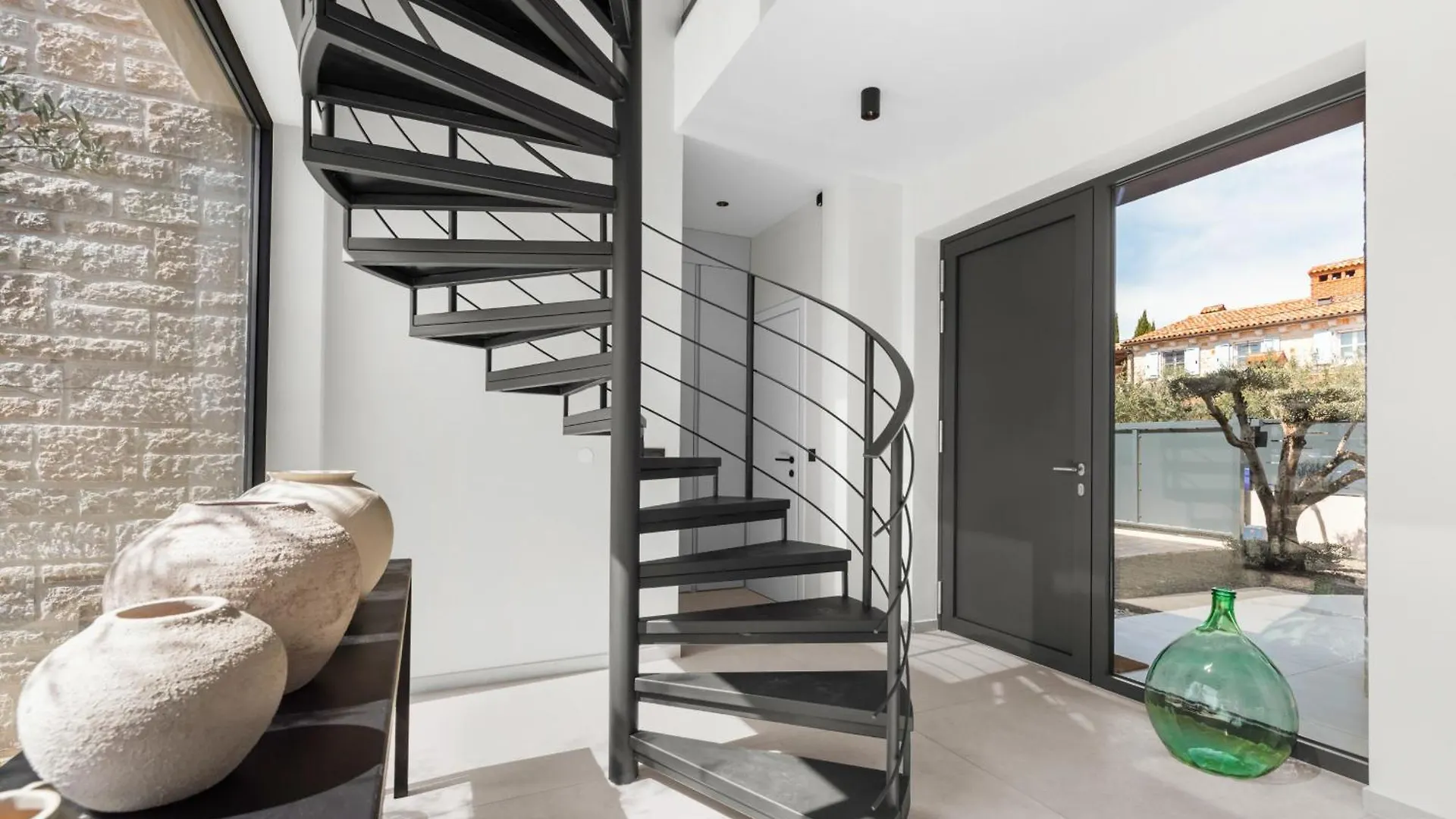 Modern Villa Caruso With Pool In Vabriga Tar-Vabriga