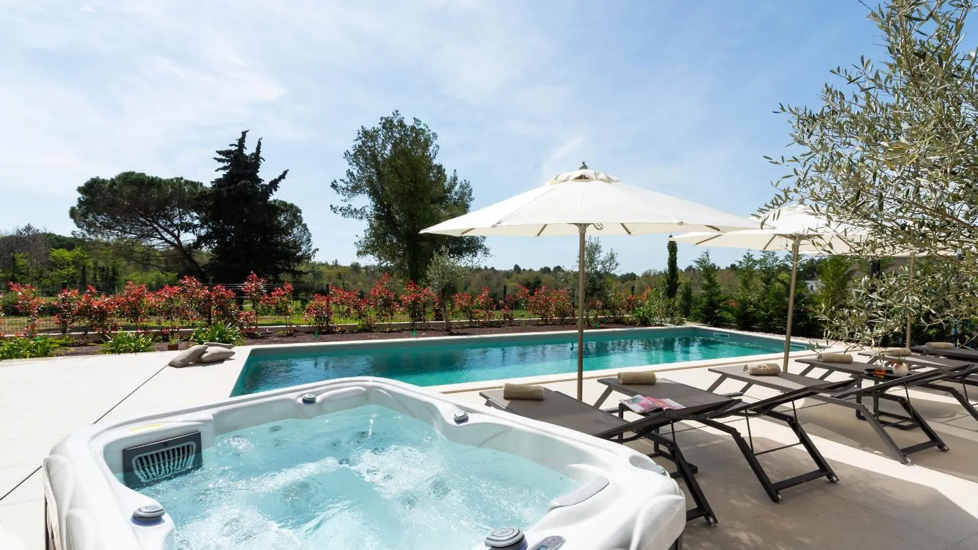 Modern Villa Caruso With Pool In Vabriga Tar-Vabriga 0*,